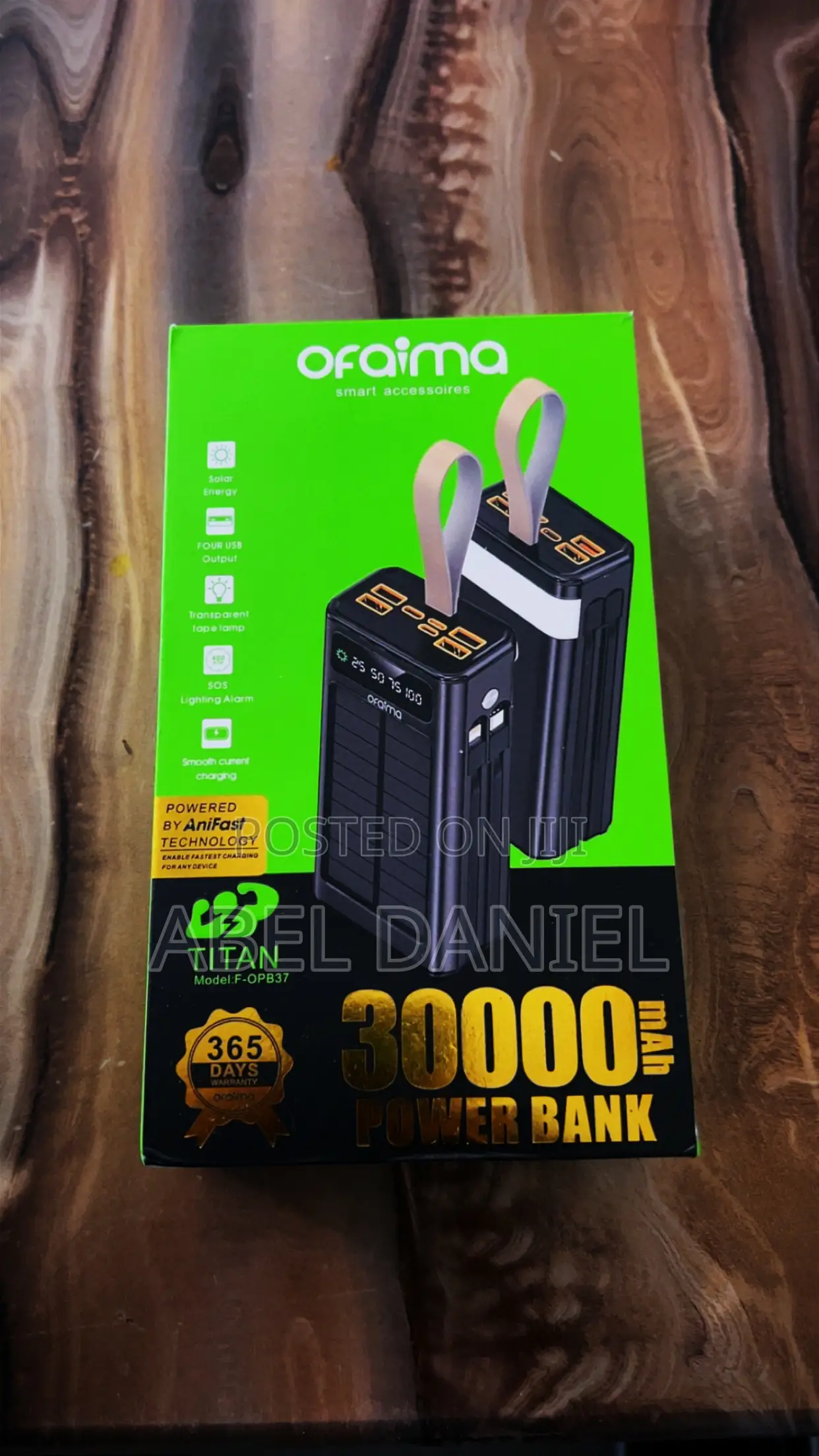 Power Bank