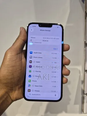 Apple iPhone 13 Pro 512 GB Blue