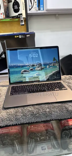 Laptop Apple MacBook Air 2020 M1 8GB Apple M1 SSD 256GB