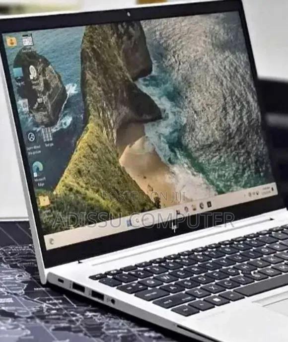 New Laptop HP EliteBook 840 G7 16GB Intel Core i7 SSD 512GB