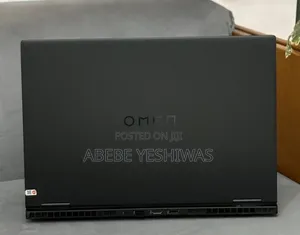 New Laptop HP Omen 16 16GB Intel Core i9 SSD 1T