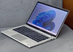New Laptop HP EliteBook 830 G7 8GB Intel Core i5 SSD 512GB