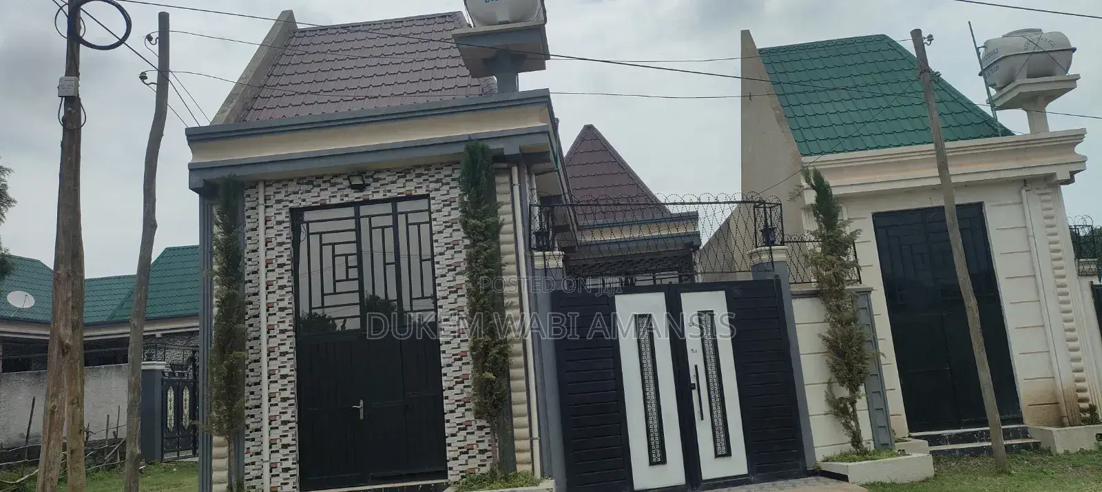 Furnished 9bdrm Villa in Bishoftu, East Shewa for sale