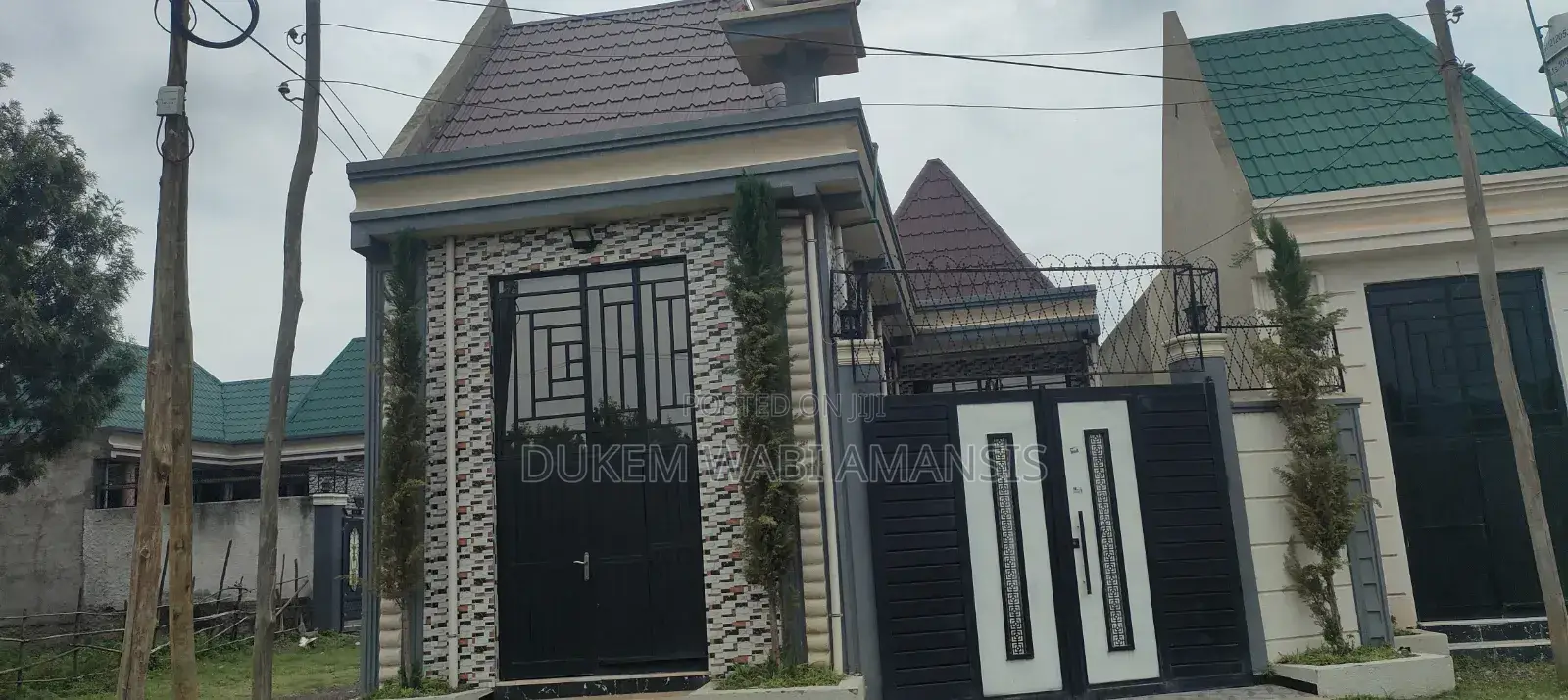 Furnished 9bdrm Villa in Bishoftu, East Shewa for sale