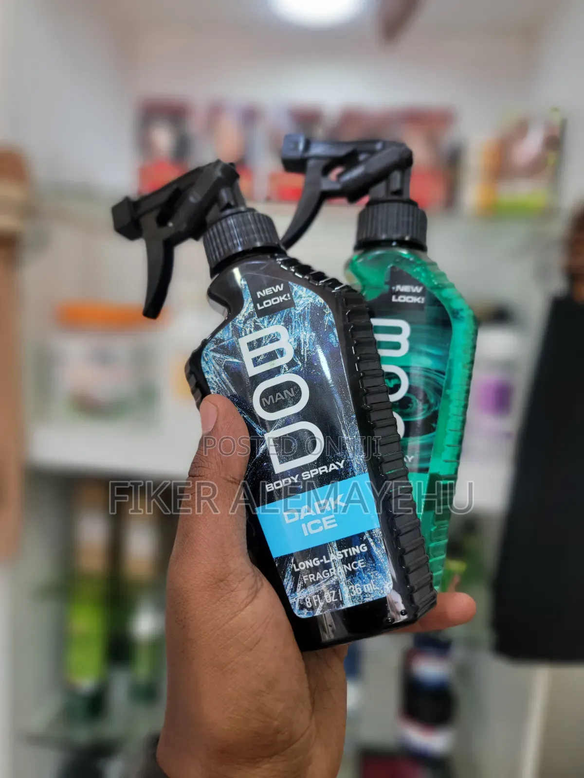 BOD Bodyspray/ Perfume/ Fragrance / Shito