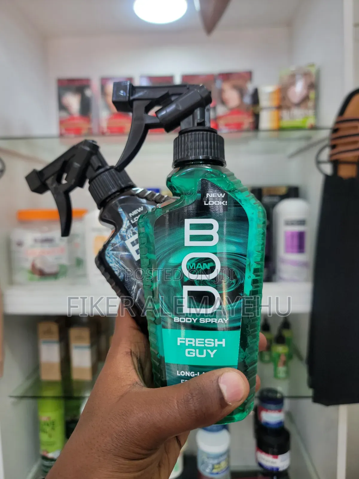 BOD Bodyspray/ Perfume/ Fragrance / Shito