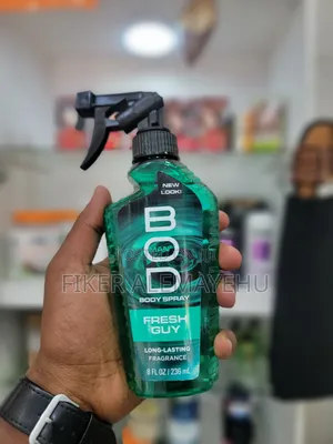 BOD Bodyspray/ Perfume/ Fragrance / Shito