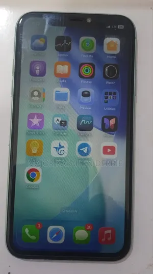 Apple iPhone 11 64 GB Green