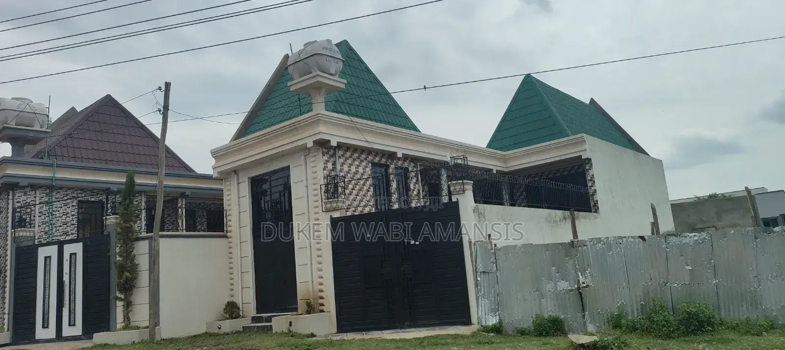 8bdrm Villa in Bishoftu, East Shewa for sale