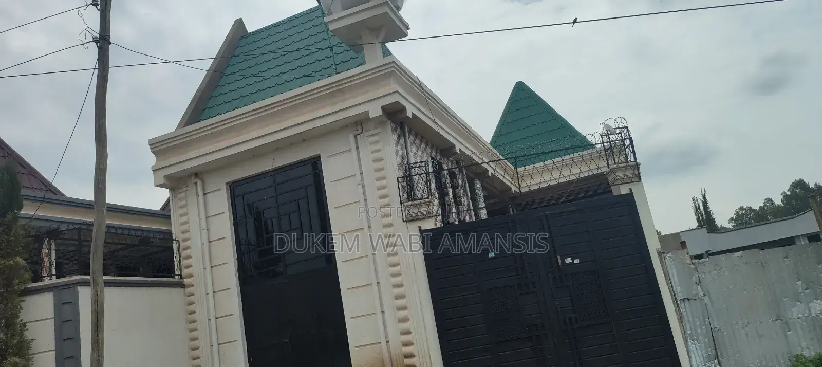8bdrm Villa in Bishoftu, East Shewa for sale