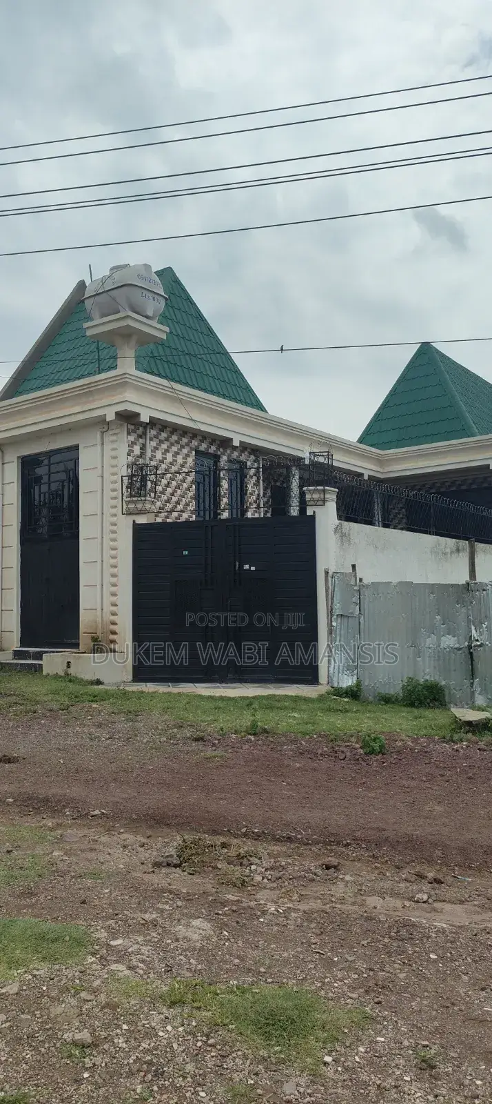 8bdrm Villa in Bishoftu, East Shewa for sale