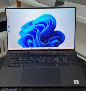 New Laptop Dell XPS 15 16GB Intel Core i7 SSD 512GB