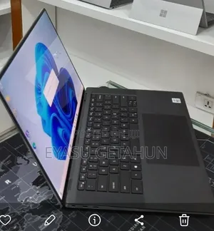 New Laptop Dell XPS 15 16GB Intel Core i7 SSD 512GB