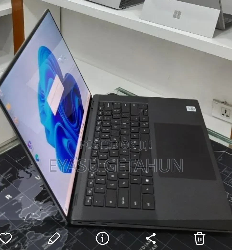 New Laptop Dell XPS 15 16GB Intel Core i7 SSD 512GB