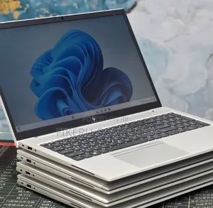 New Laptop HP EliteBook 850 G8 16GB Intel Core i7 SSD 512GB