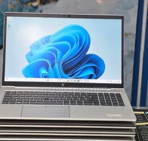 New Laptop HP EliteBook 850 G8 16GB Intel Core i7 SSD 512GB