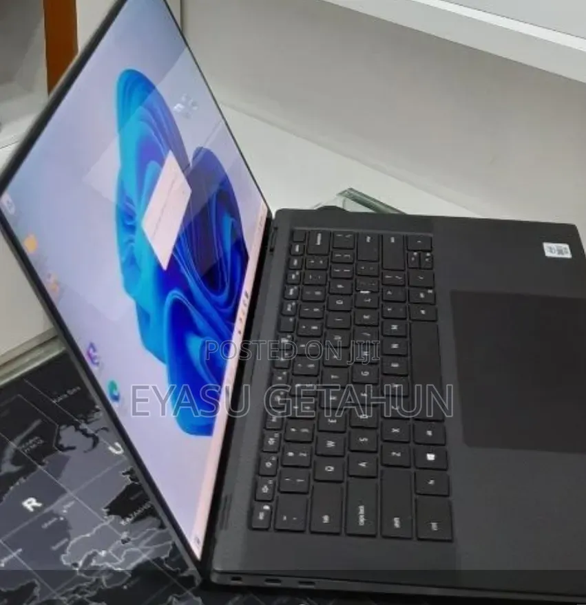 New Laptop Dell XPS 15 16GB Intel Core i7 SSD 512GB