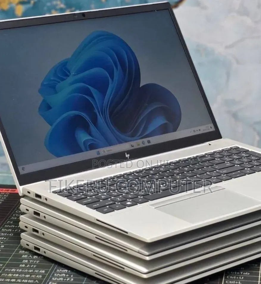 New Laptop HP EliteBook 850 G8 16GB Intel Core i7 SSD 512GB