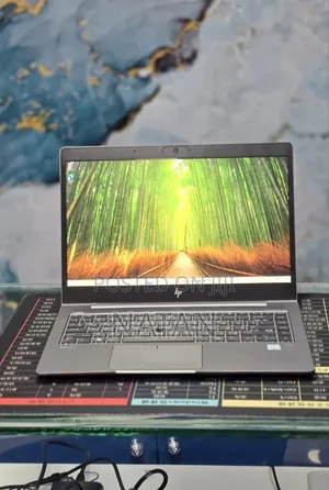 New Laptop HP ZBook 14u G5 16GB Intel Core i7 SSD 512GB