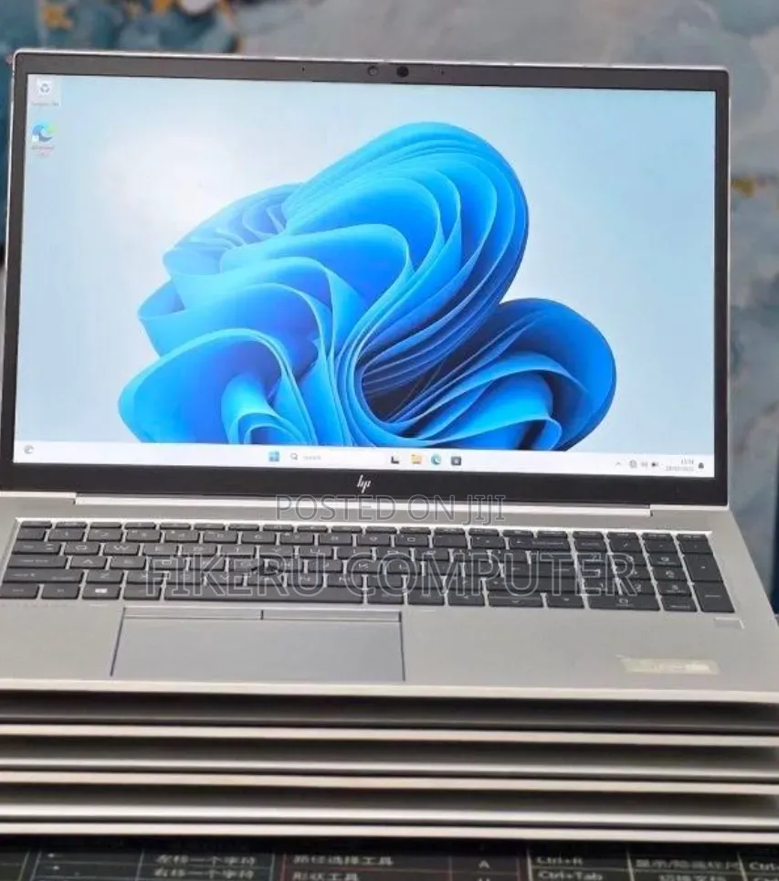 New Laptop HP EliteBook 850 G8 16GB Intel Core i7 SSD 512GB