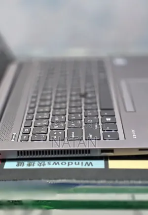 New Laptop HP ZBook 14u G5 16GB Intel Core i7 SSD 512GB
