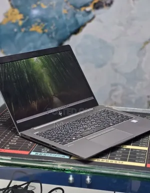 New Laptop HP ZBook 14u G5 16GB Intel Core i7 SSD 512GB
