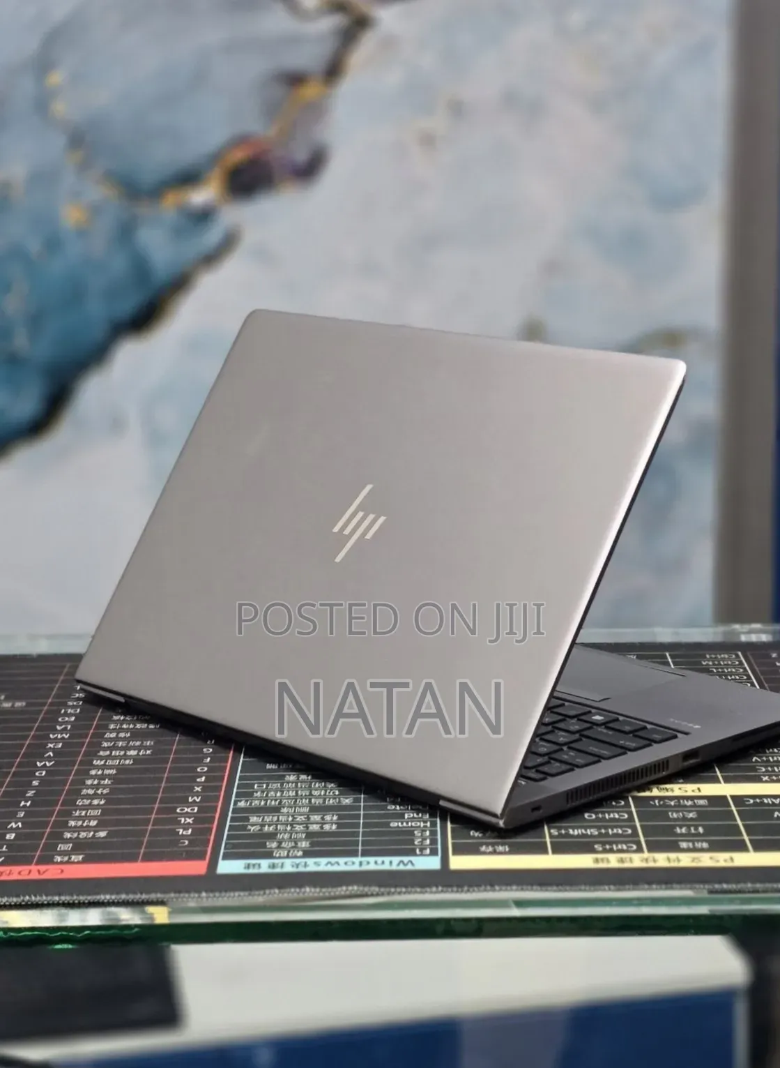 New Laptop HP ZBook 14u G5 16GB Intel Core i7 SSD 512GB