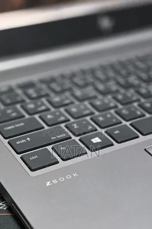 New Laptop HP ZBook 14u G5 16GB Intel Core i7 SSD 512GB