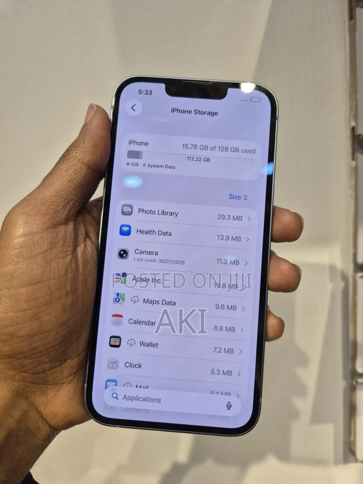 Apple iPhone 14 128 GB