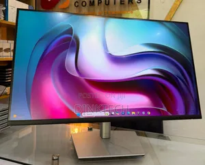 Dell 32” Ultra HD Monitor
