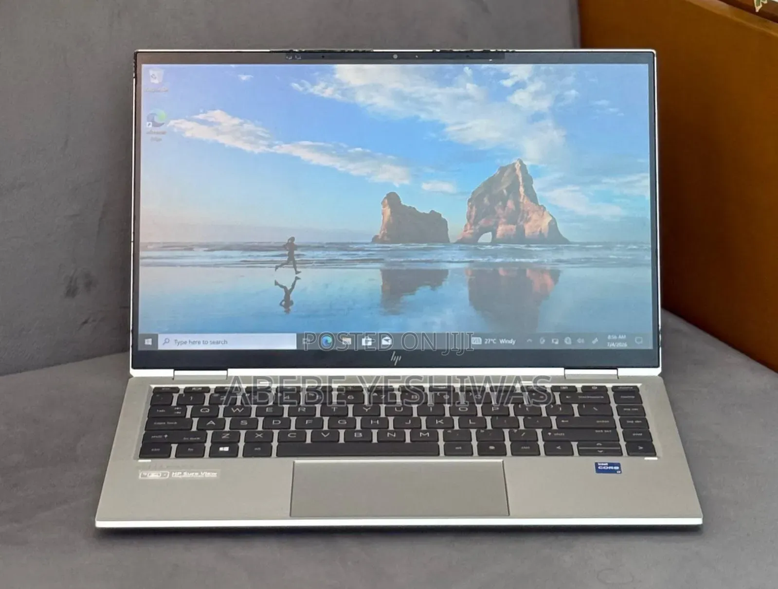 New Laptop HP EliteBook 1040 G8 32GB Intel Core i7 SSD 512GB