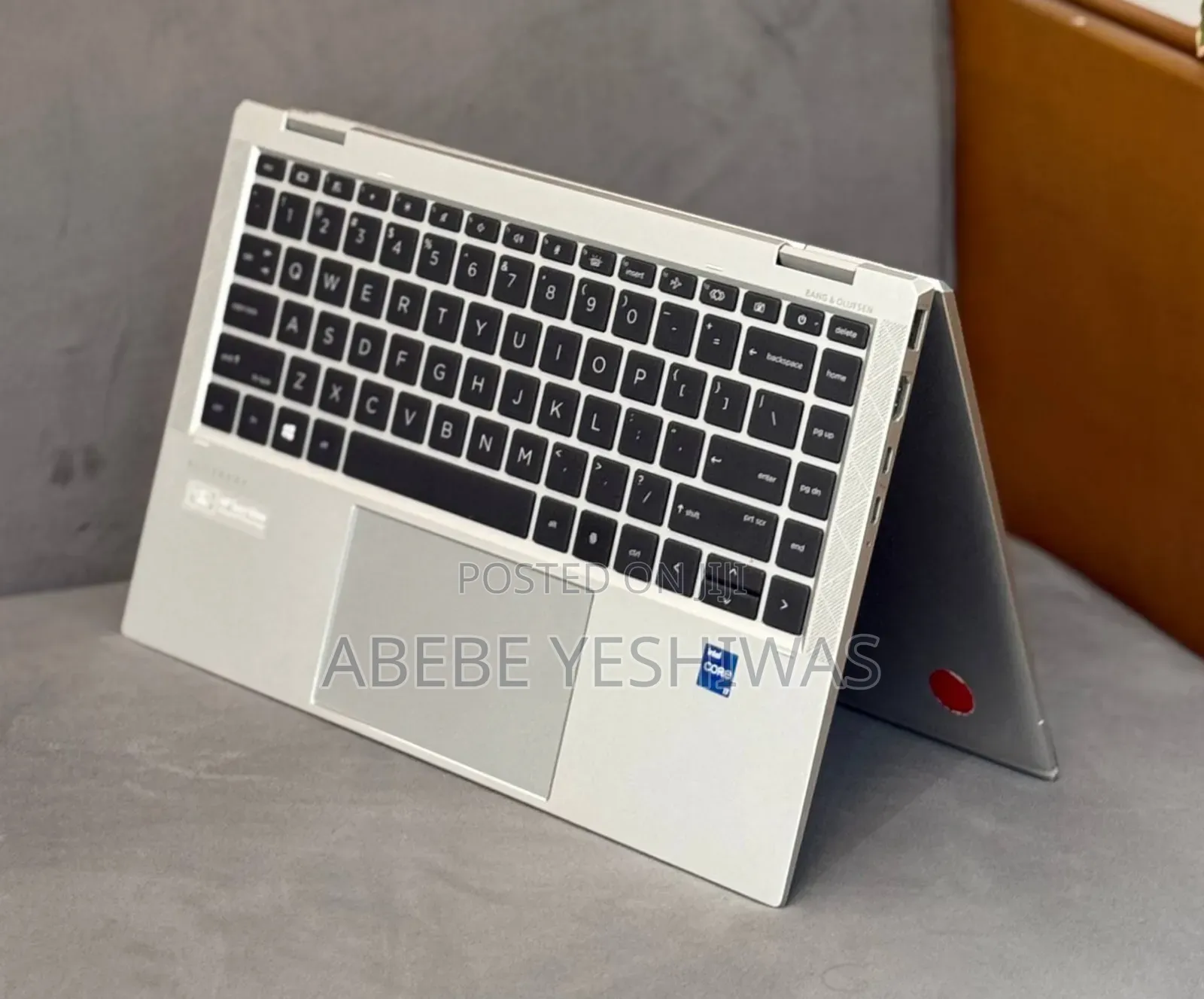 New Laptop HP EliteBook 1040 G8 32GB Intel Core i7 SSD 512GB