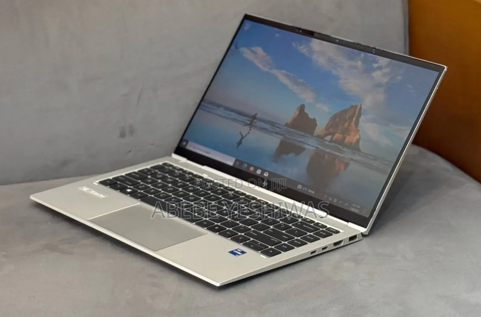 New Laptop HP EliteBook 1040 G8 32GB Intel Core i7 SSD 512GB