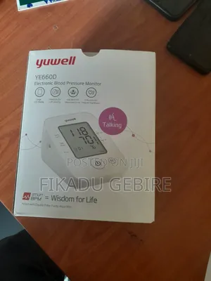 Yuwell Digtal Blood Pressure