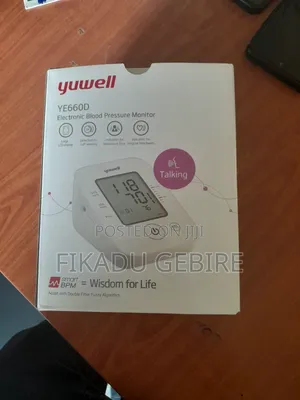 Yuwell Digtal Blood Pressure