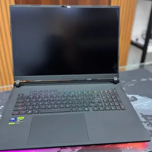 New Laptop Asus ROG Strix G18 32GB Intel Core Ultra 9 SSD 2T