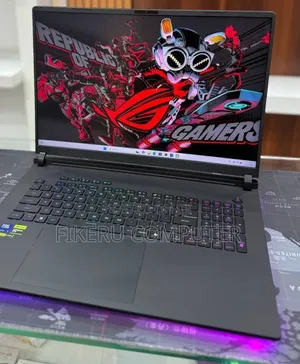 New Laptop Asus ROG Strix G18 32GB Intel Core Ultra 9 SSD 2T