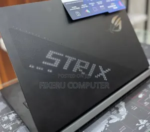 New Laptop Asus ROG Strix G18 32GB Intel Core Ultra 9 SSD 2T
