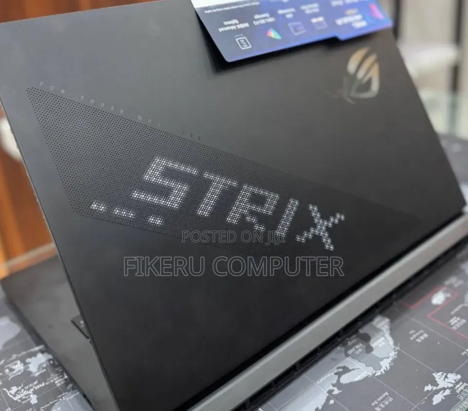 New Laptop Asus ROG Strix G18 32GB Intel Core Ultra 9 SSD 2T