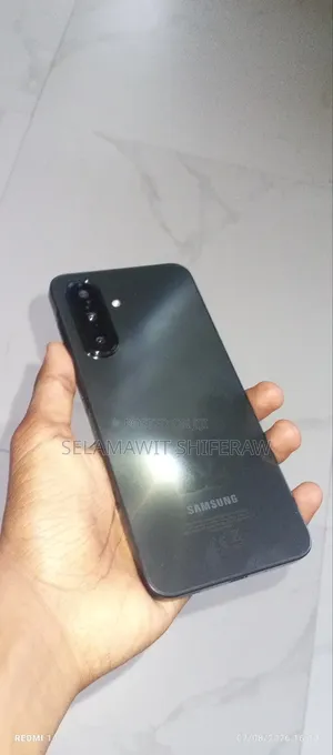New Samsung Galaxy A17 128 GB Black