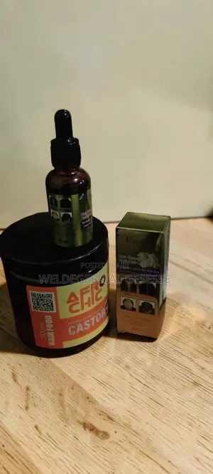 AfroChic Disaaar Hair Growth Products