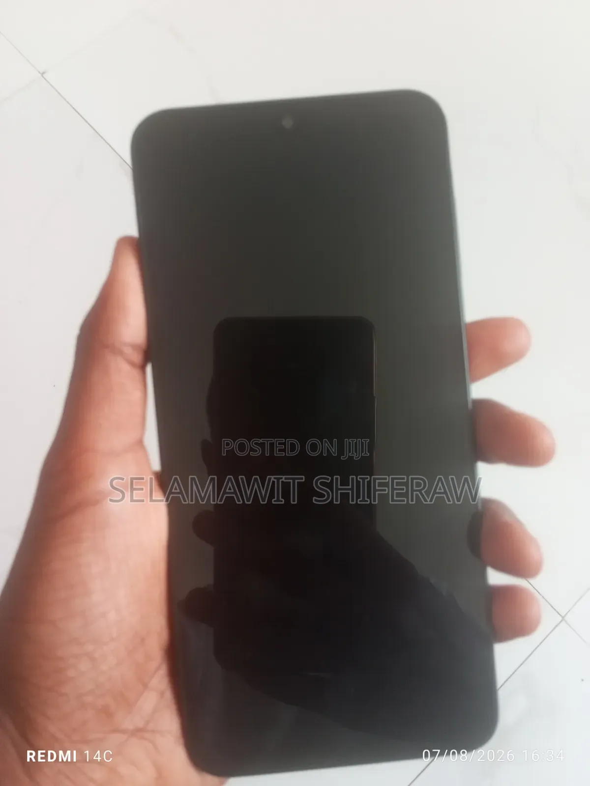 New Samsung Galaxy A17 128 GB Black