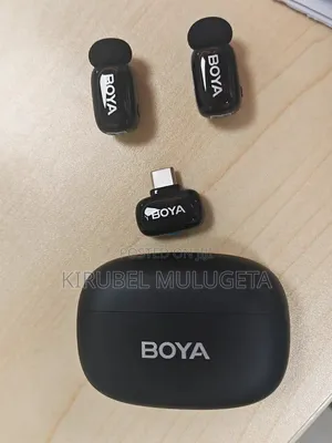 Boya Mini Microphone Wireless