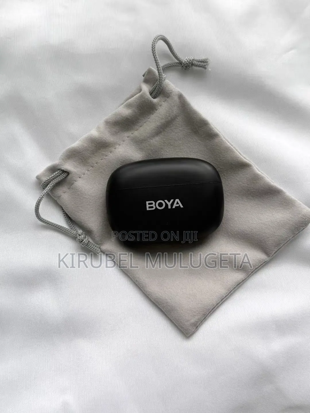 Boya Mini Microphone Wireless