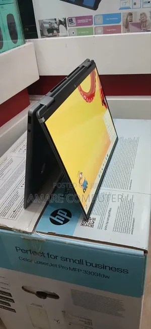 New Laptop HP Envy x360 32GB AMD Ryzen 7 SSD 1T