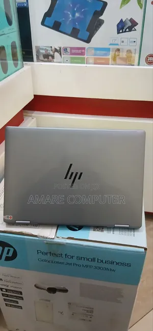 New Laptop HP Envy x360 32GB AMD Ryzen 7 SSD 1T