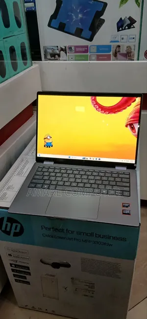 New Laptop HP Envy x360 32GB AMD Ryzen 7 SSD 1T