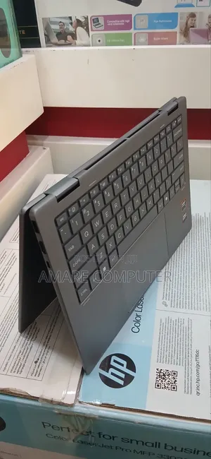 New Laptop HP Envy x360 32GB AMD Ryzen 7 SSD 1T