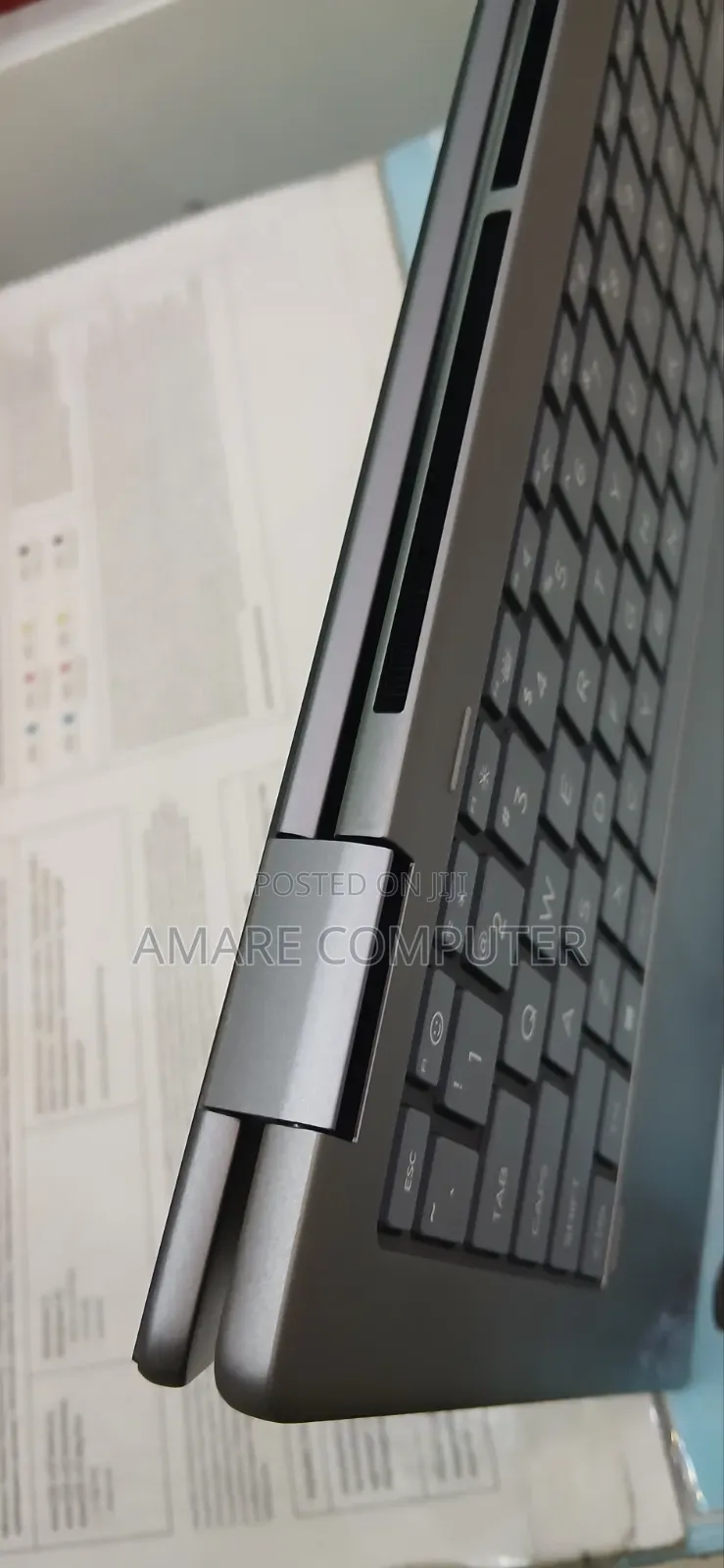 New Laptop HP Envy x360 32GB AMD Ryzen 7 SSD 1T