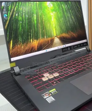 New Laptop Asus ROG Strix G15 16GB AMD Ryzen 9 SSD 512GB